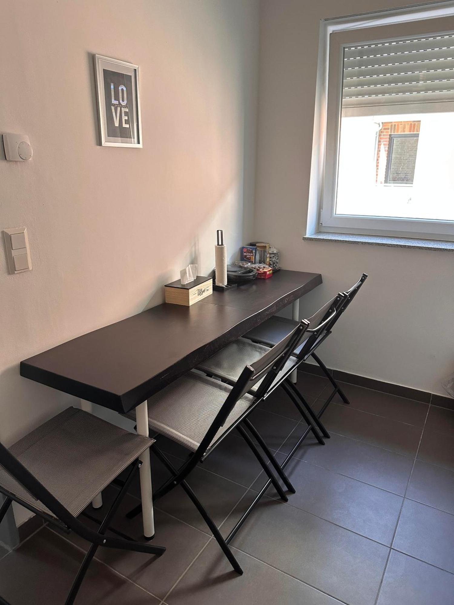 Am Apartment Gronau  Exteriör bild