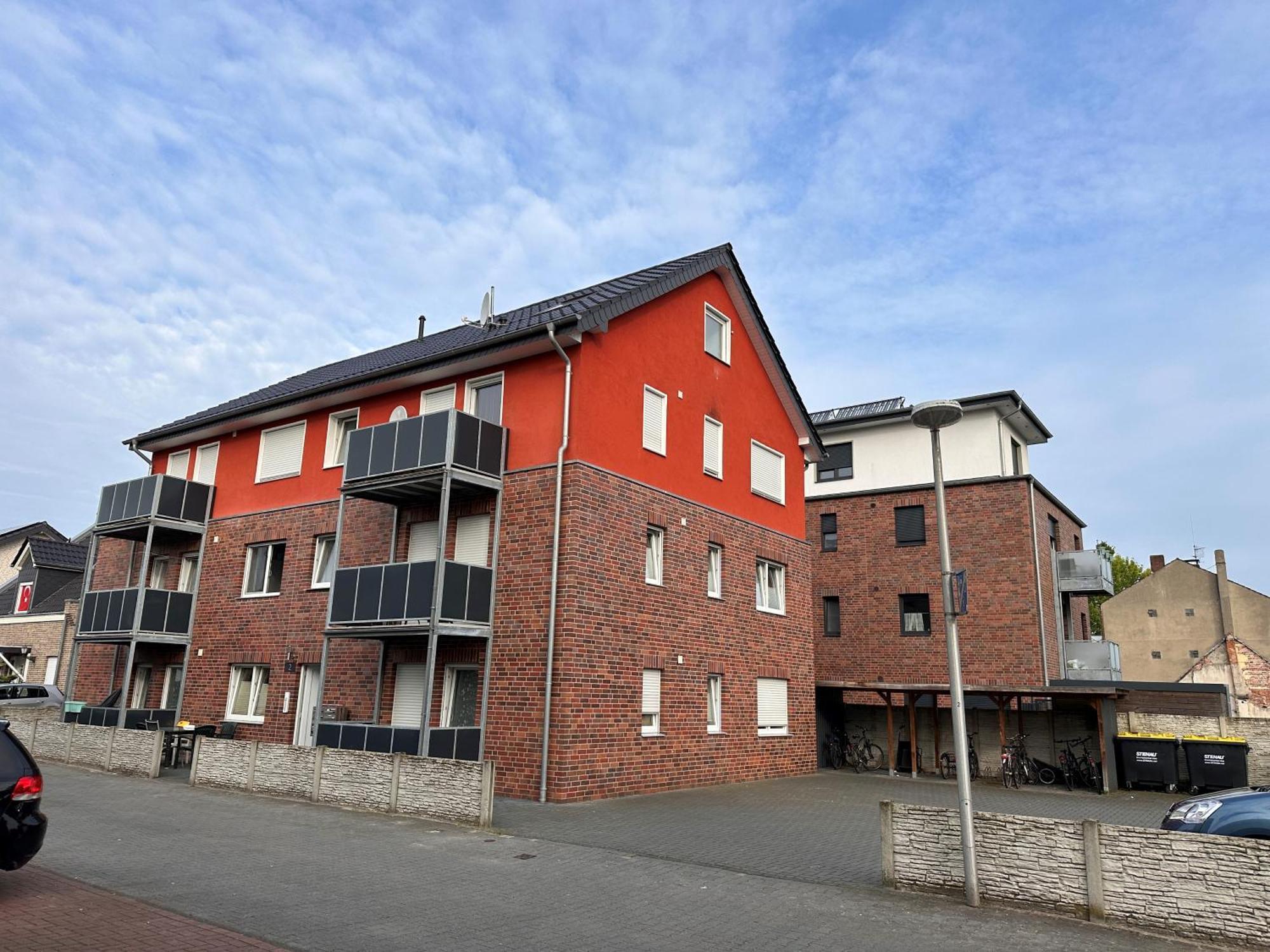 Am Apartment Gronau  Exteriör bild